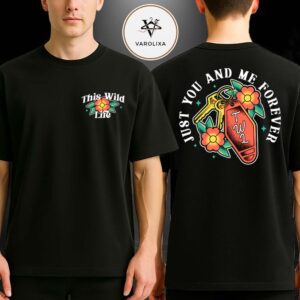 This Wild Life 2026 Keys Two Sides Tee