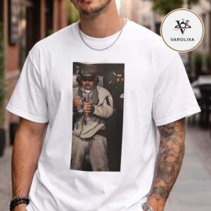 Venezuela President Nicolás Maduro Caught Unisex T-Shirt