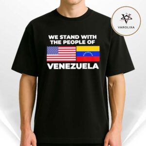 We Stand With The People Of Venezuela Nicolás Maduro