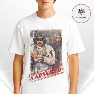 We Stand With Venezuela 2026 Human Rights For Venezuela Nicolás Maduro Unisex T-Shirt