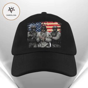 We Stand With Venezuela 2026 Solidarity With Venezuela Nicolás Maduro Classic Cap Hat Snapback