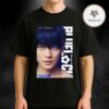 Yoichi Isagi BLUELOCK Poster At Blue Lock Facility In Japan On 2026 Awakening Blue Eye Key Visual Artwork Unisex T-Shirt