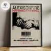 Alexisonfire Performs Crisis In Full At RBC Amphitheatre In Toronto On August 14 2026 Concert Home Decor Poster Canvas