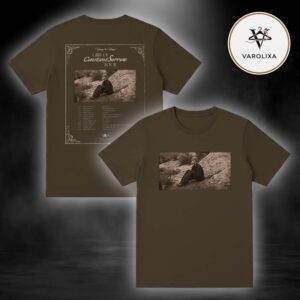 Avery Anna Girl Of Constant Sorrow Tour 2026 Full Tour Dates Two Sides Unisex T-Shirt