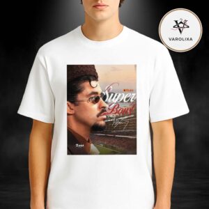 Bad Bunny At Super Bowl LX Halftime Show At Levi’s Stadium In Santa Clara California On February 8 2026 Unisex T-Shirt