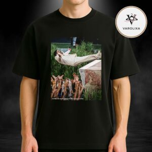 Bad Bunny Super Bowl LX Halftime Show Poster At Levi’s Stadium In Santa Clara California On February 8 2026 Puerto Rico Unisex T-Shirt