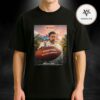 Bad Bunny Super Bowl LX Halftime Show Together We Are America Football Artwork At Levi’s Stadium In Santa Clara California On February 8 2026 Unisex T-Shirt