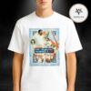 Bad Bunny Super Bowl LX Halftime Show Unity And Cultural Message Artwork At Levi’s Stadium In Santa Clara California On February 8 2026 Unisex T-Shirt