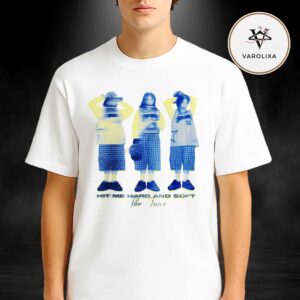 Billie Eilish Triple Billie Unisex T-Shirt