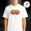 Cream Wheels Of Fire Band 2026 Unisex T-Shirt