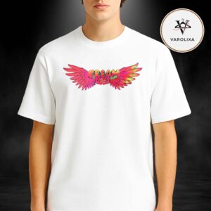 Cream Fresh Cream Wings 2026 Unisex T-Shirt