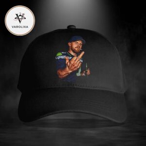 Ernest Jones & Sam Darnold Middle Finger Funny Classic Cap Hat Snapback