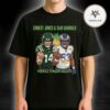 Sam Darnold The Bird Flip Shirt Flipping The Bird Graphic Unisex T-Shirt