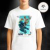 GOAT Animated Basketball Movie Poster You’re Never Too Small To Dream Big February 13 Theatrical Release Unisex T-Shirt