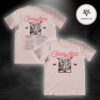 Grateful Shred Heads North Tour 2026 Full Tour Dates Two Sides Unisex T-Shirt