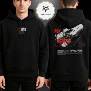 Grand Garçon Big Boy 2026 Unisex Hoodie