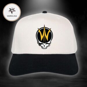 Grateful Dead x Santa Cruz Warriors Dubs Two-Toned Classic Hat
