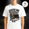 Green Day Super Bowl LX Concept Merch At NFL Halftime Show Appearance At Levi’s Stadium On February 8 2026 Unisex T-Shirt