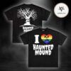 Haunted Mound I Heart HM Pride 2026 Two Sides Tee