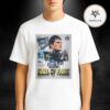 Congrats Matthew Stafford From Los Angeles Rams NFL 2025 MVP Collage Artwork Sports Unisex T-Shirt