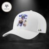 Grateful Dead x Santa Cruz Warriors Dubs Two-Toned Classic Hat