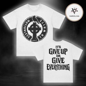 Motionless In White Give Everything Two Sides T-Shirt