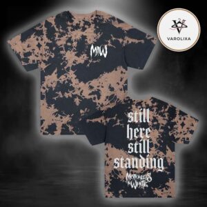 Motionless In White Still Here All Over Print Tee