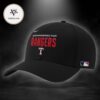 Official Engineered For Texas Rangers MLB Logo 2026 Classic Cap Hat Snapback