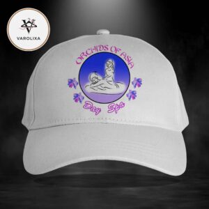Orchids Of Asia Day Spa Jupiter Florida Elite Scandal Satire Classic Cap Hat Snapback