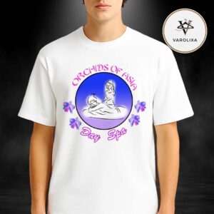 Orchids Of Asia Day Spa Jupiter Florida Elite Scandal Satire Unisex T-Shirt