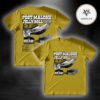 Post Malone The Big Ass Stadium Tour 2026 With Jelly Roll And Carter Faith Full Tour Dates Two Sides Unisex T-Shirt