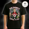 Ernest Jones & Sam Darnold Middle Finger Funny Shirt 2026