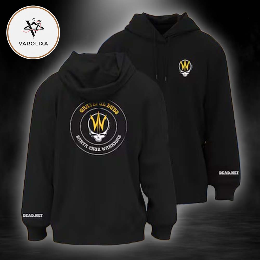 Santa Cruz Warriors x Grateful Dead Night 2026 Matchup Teams All Over Print Hoodie Santa Cruz Warriors x Grateful Dead Night 2026 Matchup Teams All Over Print Hoodie