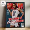 GOLD METAL SLAM 260 Sarah Strong Magazine The Future Is Sarah Strong WNBA 2026 Home Decor Poster Canvas GOLD METAL SLAM 260 Sarah Strong Magazine The Future Is Sarah Strong WNBA 2026 Home Decor Poster Canvas