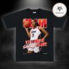 Sarah Strong SLAM Magazine Cover Design SLAM 260 WNBA Unisex T-Shirt