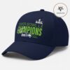 Seattle Seahawks Nike Super Bowl LX Champions 25-26 NFL Ice Classic Roster Classic Hat