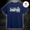Seattle Seahawks Mitchell & Ness Women’s Super Bowl LX Champions Helmet Unisex T-Shirt