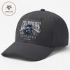 Seattle Seahawks Super Bowl LX Champions NFL 2025 Top Dogs Tri-Blend Classic Cap Hat Snapback