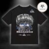 Seattle Seahawks Nike Super Bowl LX Champions 25-26 Lombardi Trophy Unisex T-Shirt