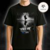 Spider Noir Prime Original Series Poster True Hue Full Color Version 2026 Unisex T-Shirt