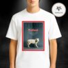 TIME Magazine Extinct May 12 2025 Dire Wolf Remus Cover Unisex T-Shirt